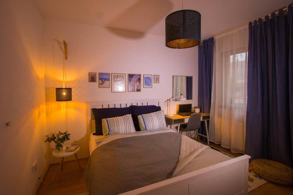 Teubel Apartman 2 เซแกชแฟเฮร์วาร์ ภายนอก รูปภาพ
